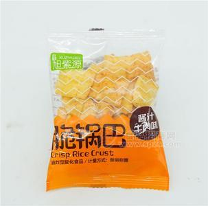 旭紫源散稱食品 休閑副食 小袋鍋巴散裝稱重