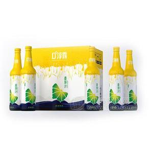 淳露 麦芽汁 植物饮料招商 箱装饮料580mlx12瓶