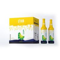 淳露 植物饮料招商  麦芽汁 箱装饮料580mlx12瓶