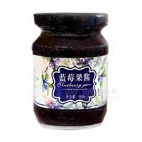 贵州蓝美_蓝莓果酱麻江特产