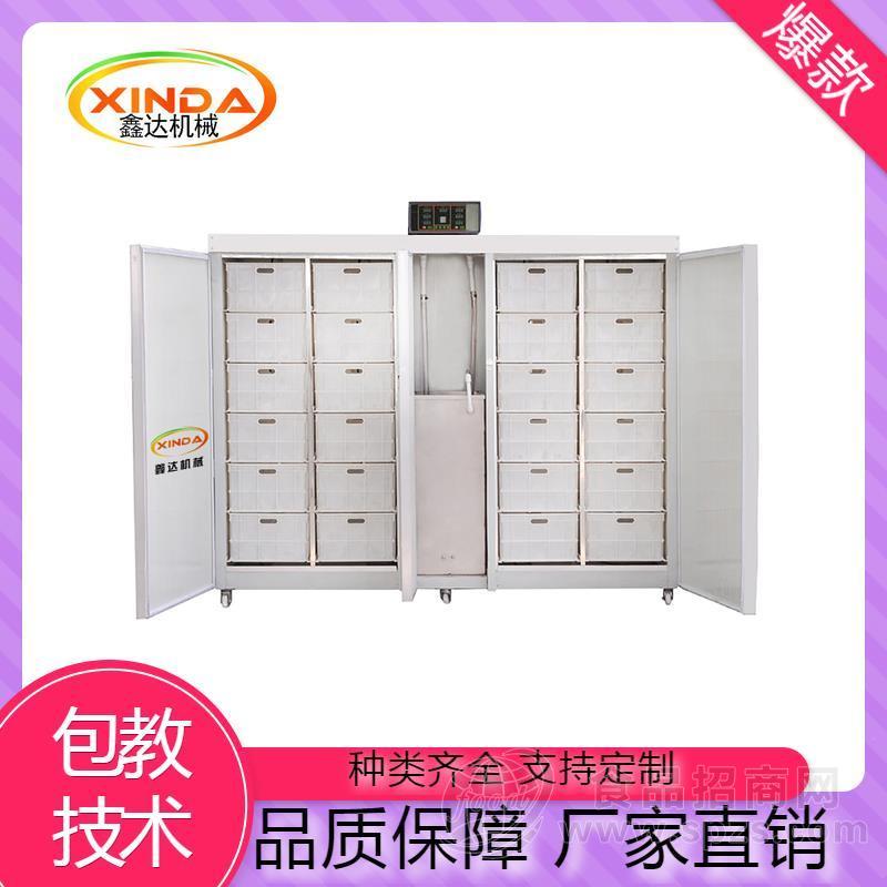 新型豆芽机 全自动豆芽机生产视频鑫达豆制品厂家直销