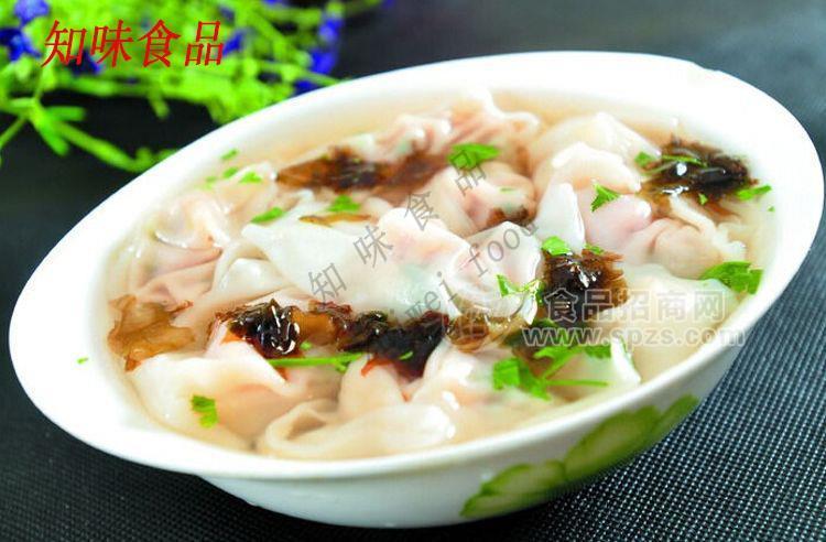 千里香馄饨料包