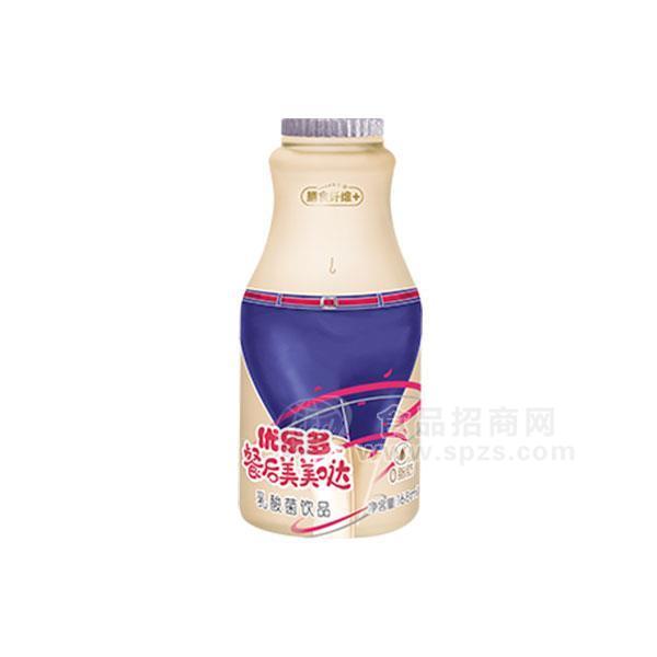 ·优乐多乳酸菌饮品 168ml 