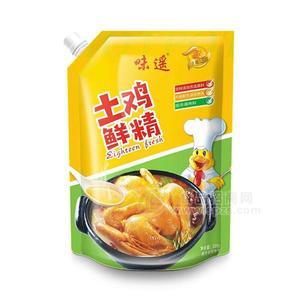 味遙土鮮精 雞精調(diào)味品200g