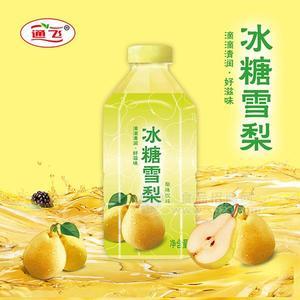 通飛 冰糖雪梨 梨味飲料 果味飲料招商