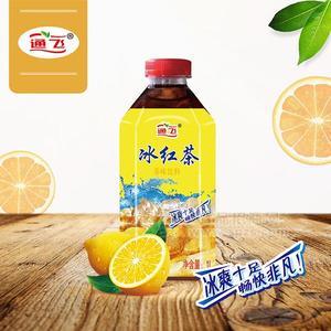 通飞 冰红茶饮料 茶味饮品招商1L