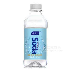 谷蒂絲 無汽無糖蘇打水 飲料 350ml