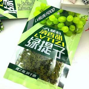 大顆粒綠提子 葡萄干 水果干蜜餞果脯 休閑食品70g