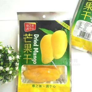 芒果干蜜餞果脯 休閑食品62g