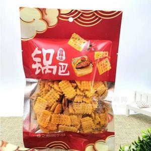 香辣味鍋巴 休閑食品 小零食80g