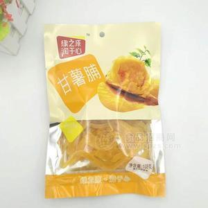 甘薯脯蜜餞果脯 休閑食品108g