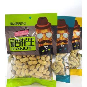 蒜香花生休閑食品150g