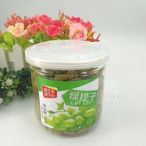 綠提子休閑食品210g