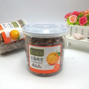 水晶陳皮休閑食品160g