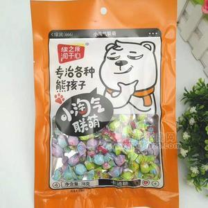 卡通糖 糖果休闲食品78g