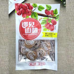 遇見(jiàn)山楂 休閑食品108g