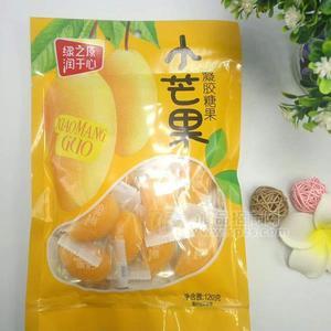 小芒果軟糖 凝膠糖果120g