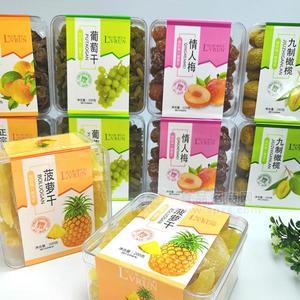 菠蘿干蜜餞果脯 休閑食品200g