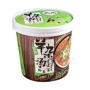 健仔羊雜粉絲湯方便食品150g