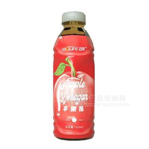 邁芙蘋(píng)果醋風(fēng)味飲料招商500ml