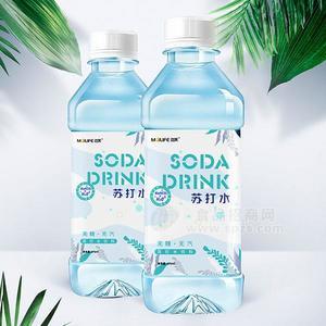 邁芙無糖無汽蘇打水飲料招商