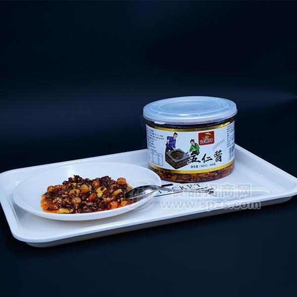 三木采菇仔 五仁酱 调味品 400g