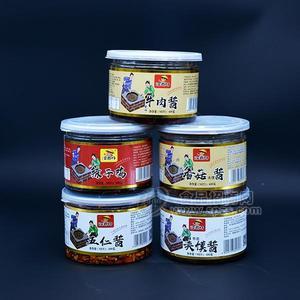 三木采菇仔 酱类食品 调味品 400g
