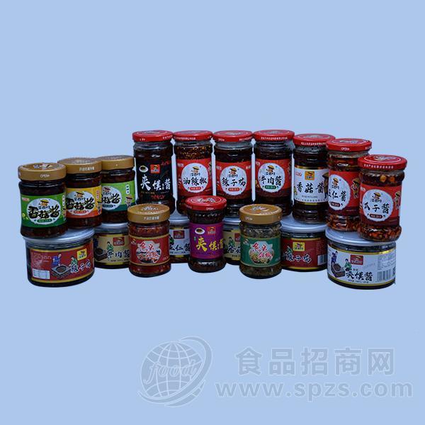 酱类调味品