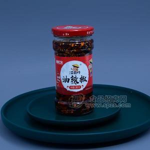 三木采菇仔 油辣椒 调味料 280g