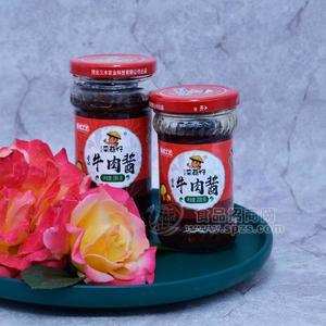 三木采菇仔 香菇牛肉醬 調(diào)味品 招商