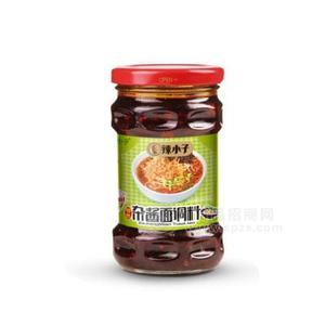 辣小子杂酱面调味料酱料招商