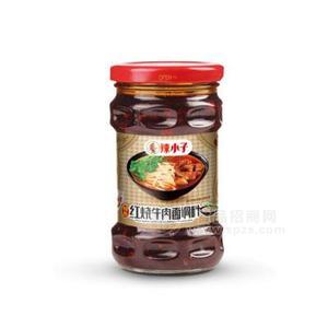 辣小子红烧牛肉面调料招商