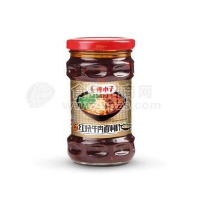 辣小子红烧牛肉面调料招商