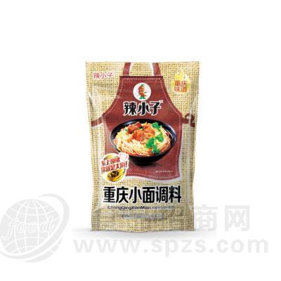 辣小子重庆小面调味料招商