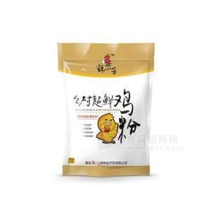 辣小子乡村鲜鸡粉调味料招商