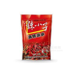 辣小子麻辣蘸水調(diào)味料招商200g