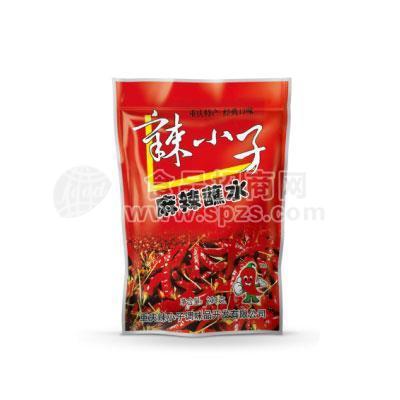 辣小子麻辣蘸水調(diào)味料招商200g