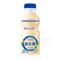 味逍遙 原味益生菌風味飲品 340ml