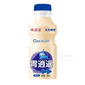 味逍遙 原味乳酸菌風(fēng)味飲品 340ml