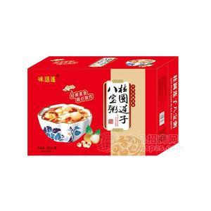 味逍遙 桂圓蓮子八寶粥 方便食品 320g 1罐