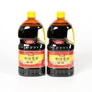 裕美源 紅燒醬料 醬油 調(diào)味品2.8kg