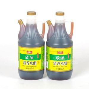 裕美源 清香米醋汁 調(diào)味料招商800ml