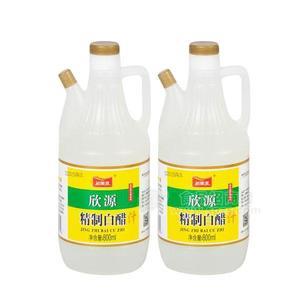 裕美源 精制白醋汁 調(diào)味料招商800ml