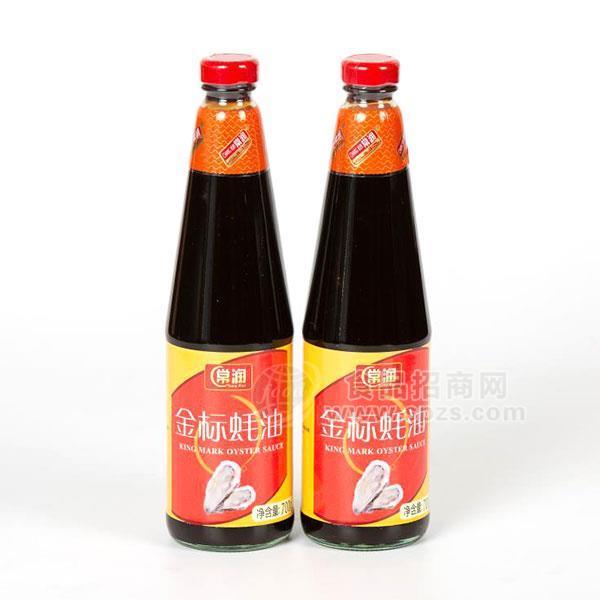 常潤(rùn) 金標(biāo)耗油 調(diào)味品招商700g