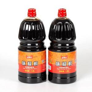 裕美源 一品鲜 特级酿造酱油 调味料招商4.75L
