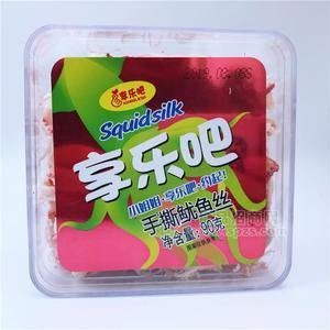 手撕魷魚絲 方盒