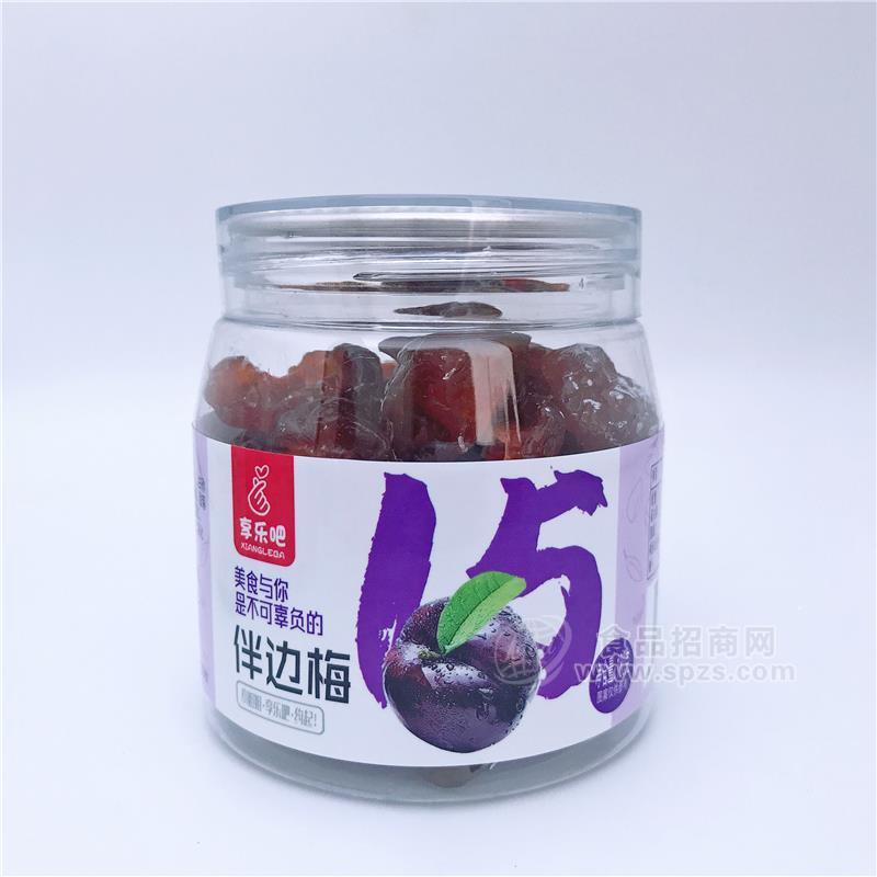 ·伴边梅 罐装 