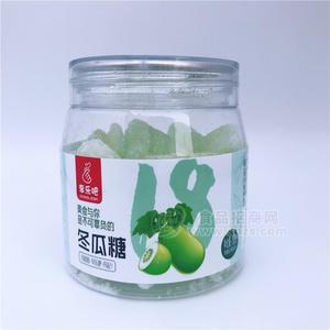 冬瓜糖 罐装