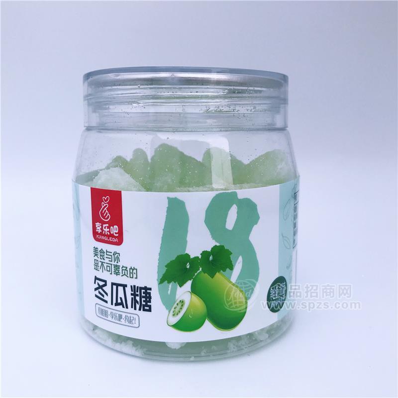 冬瓜糖 罐装