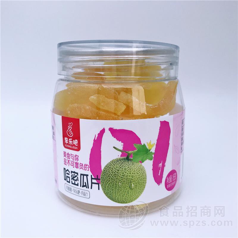 哈密瓜片 罐装